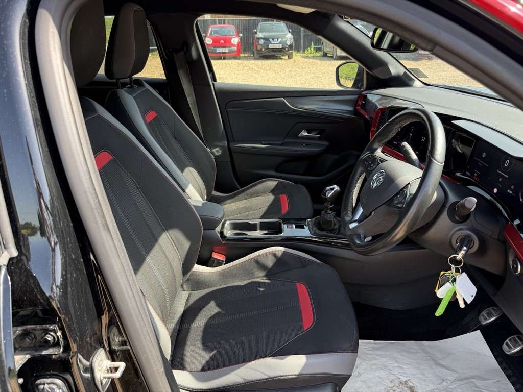 2023 VAUXHALL MOKKA 2023 VAUXHALL MOKKA