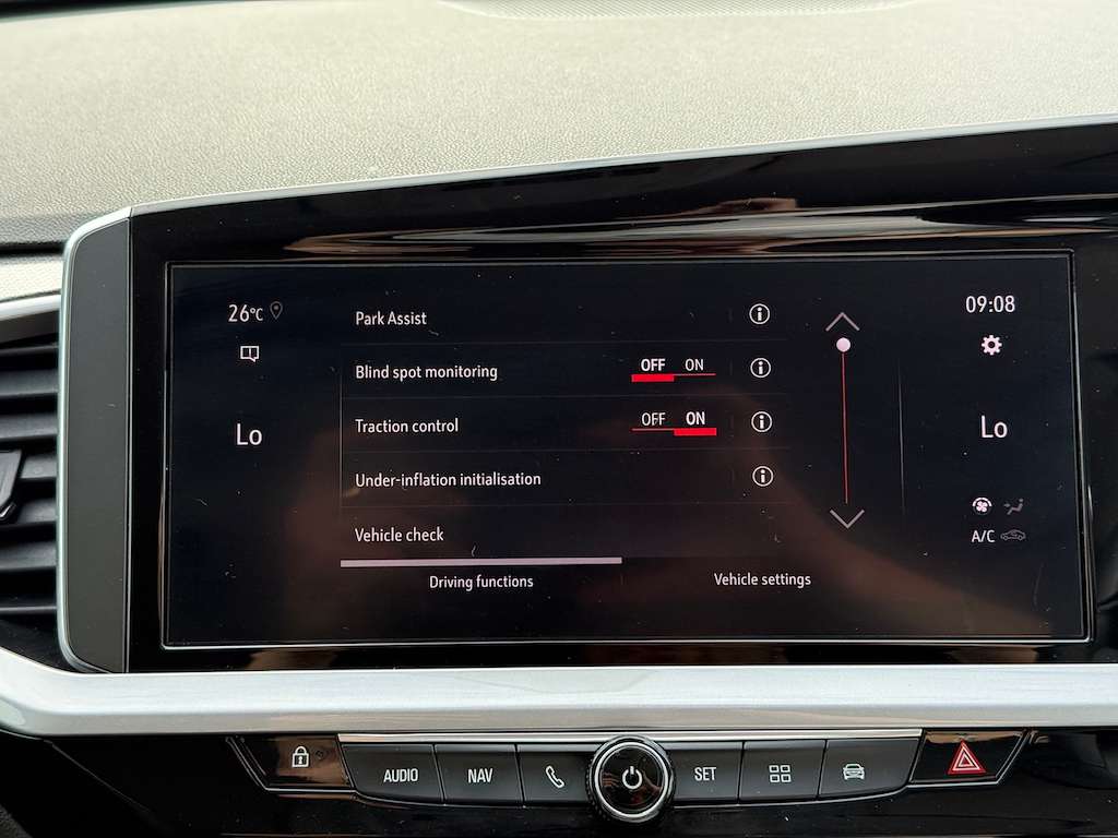 2022 VAUXHALL GRANDLAND 2022 VAUXHALL GRANDLAND