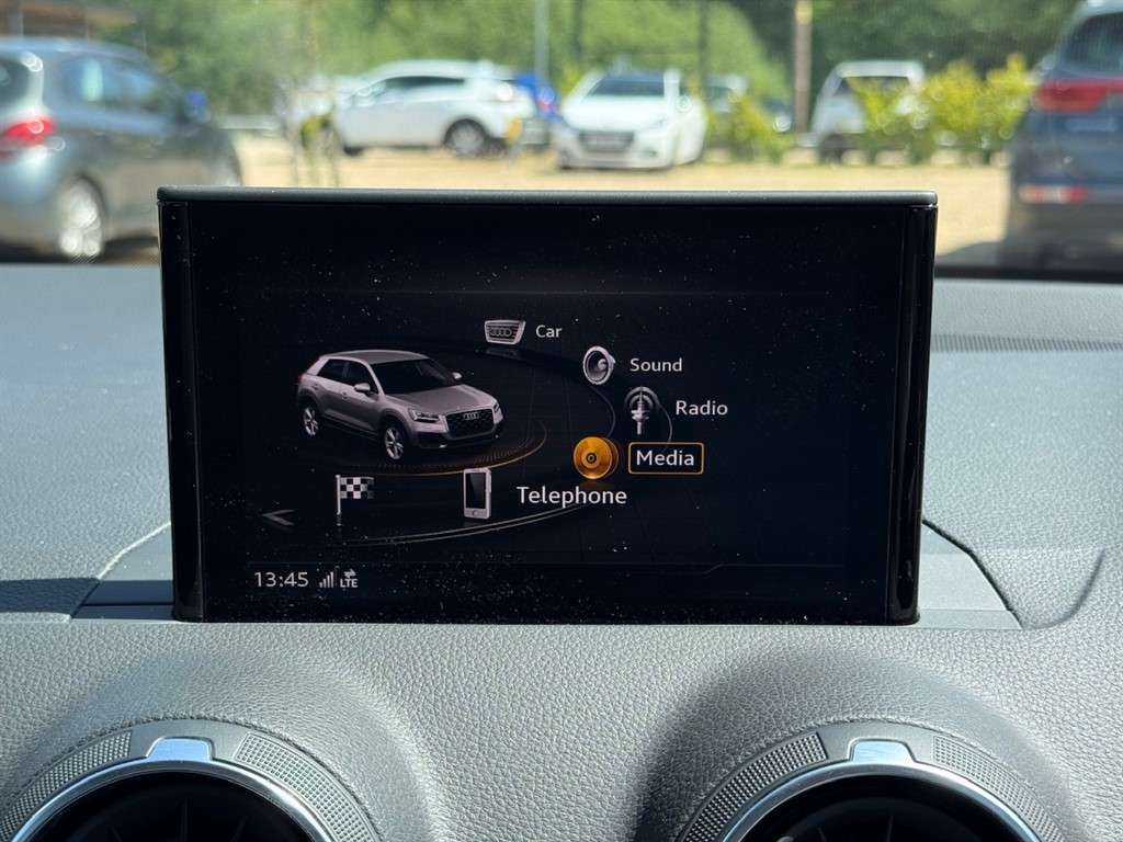 2017 AUDI Q2 2017 AUDI Q2
