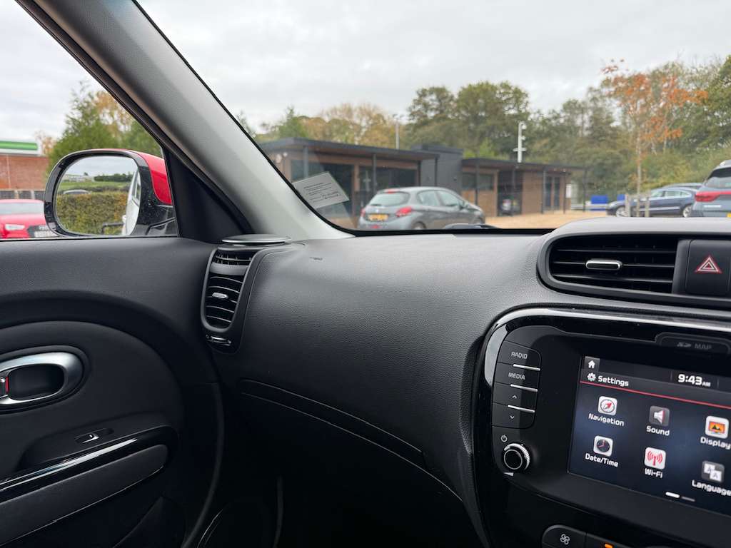 2018 KIA SOUL 2018 KIA SOUL