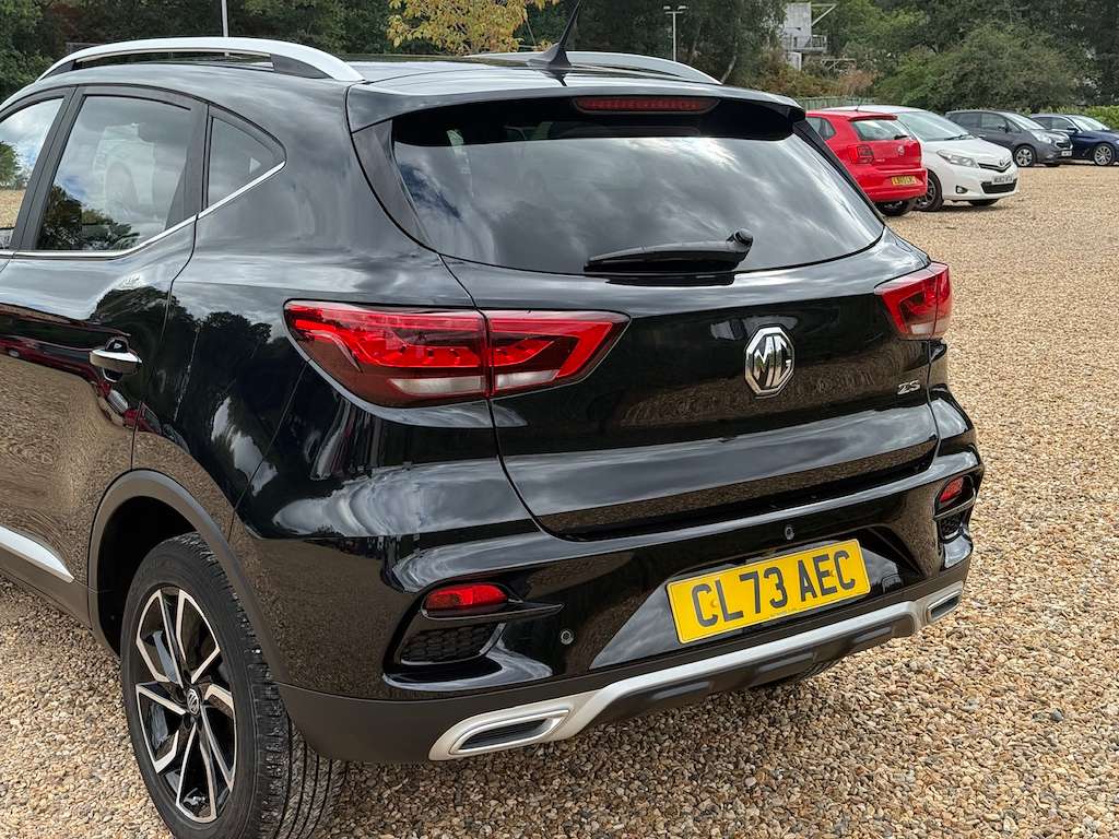 2024 MG MG ZS 2024 MG MG ZS