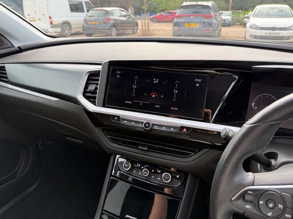 2022 VAUXHALL GRANDLAND 2022 VAUXHALL GRANDLAND
