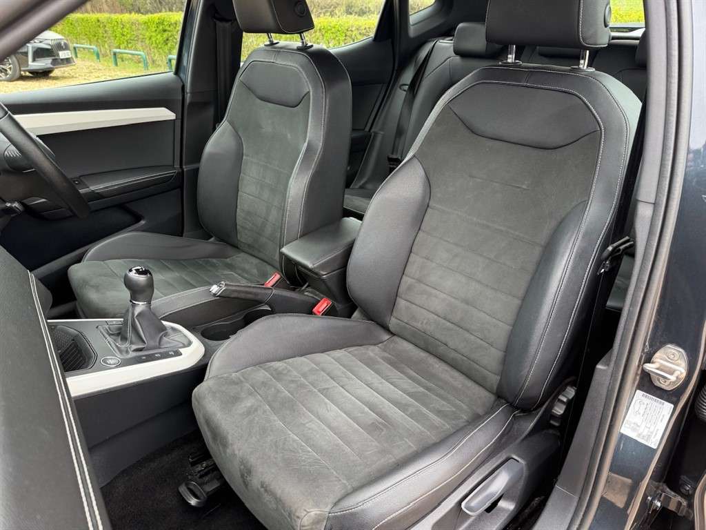 2019 SEAT ARONA 2019 SEAT ARONA