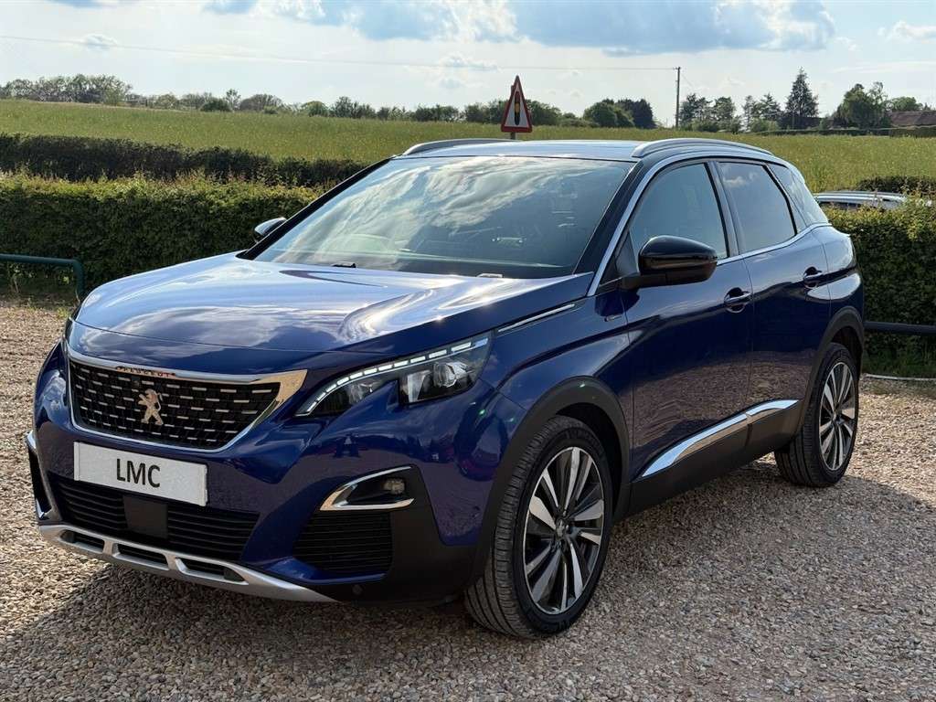 2018 PEUGEOT 3008 2018 PEUGEOT 3008