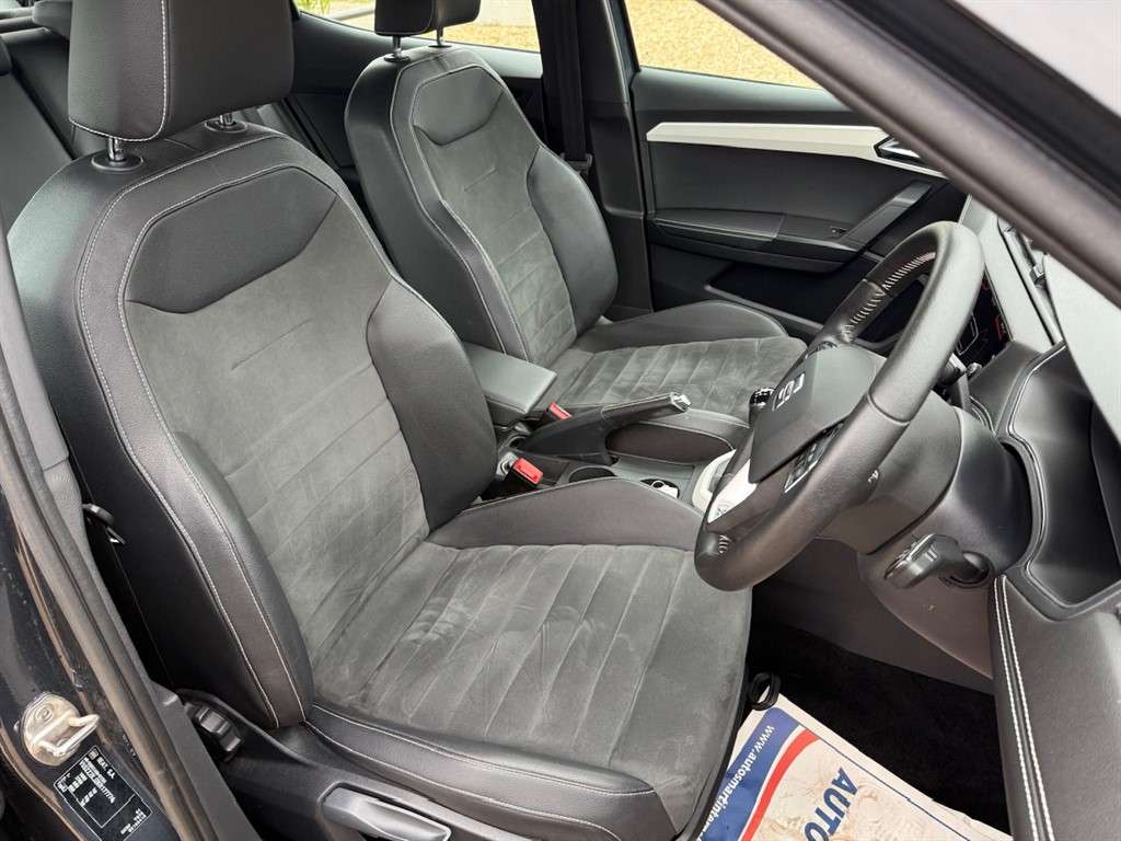 2019 SEAT ARONA 2019 SEAT ARONA