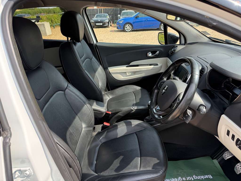 2019 RENAULT CAPTUR 2019 RENAULT CAPTUR