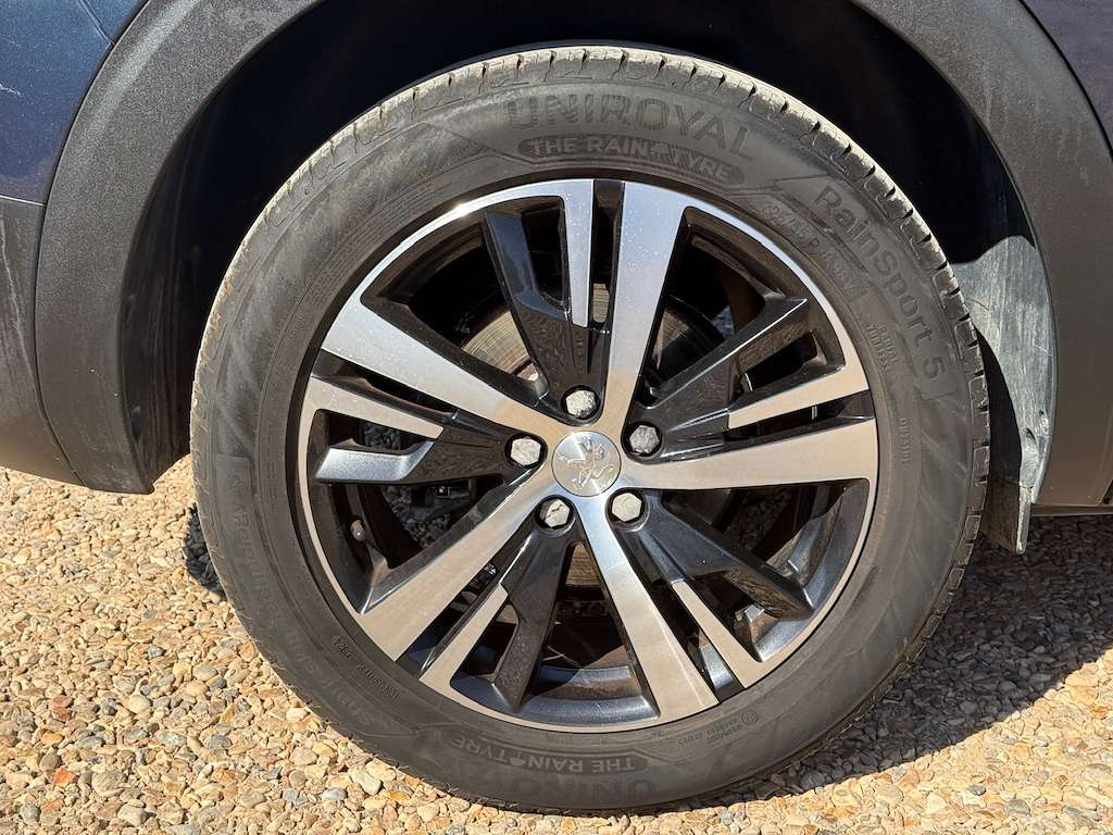 2018 PEUGEOT 5008 2018 PEUGEOT 5008