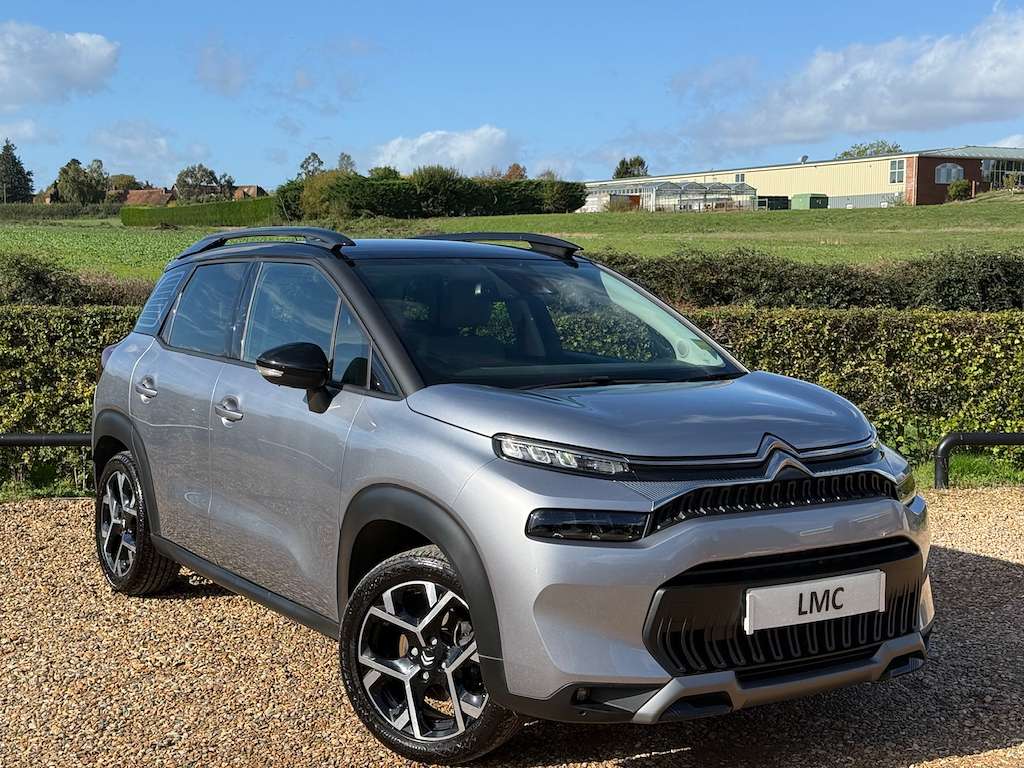 A 2023 CITROEN C3 AIRCROSS 1.2 PureTech Shine Plus SUV 5dr Petrol EAT6 Euro 6 A 2023 CITROEN C3 AIRCROSS 1.2 PureTech Shine Plus SUV 5dr Petrol EAT6 Euro 6