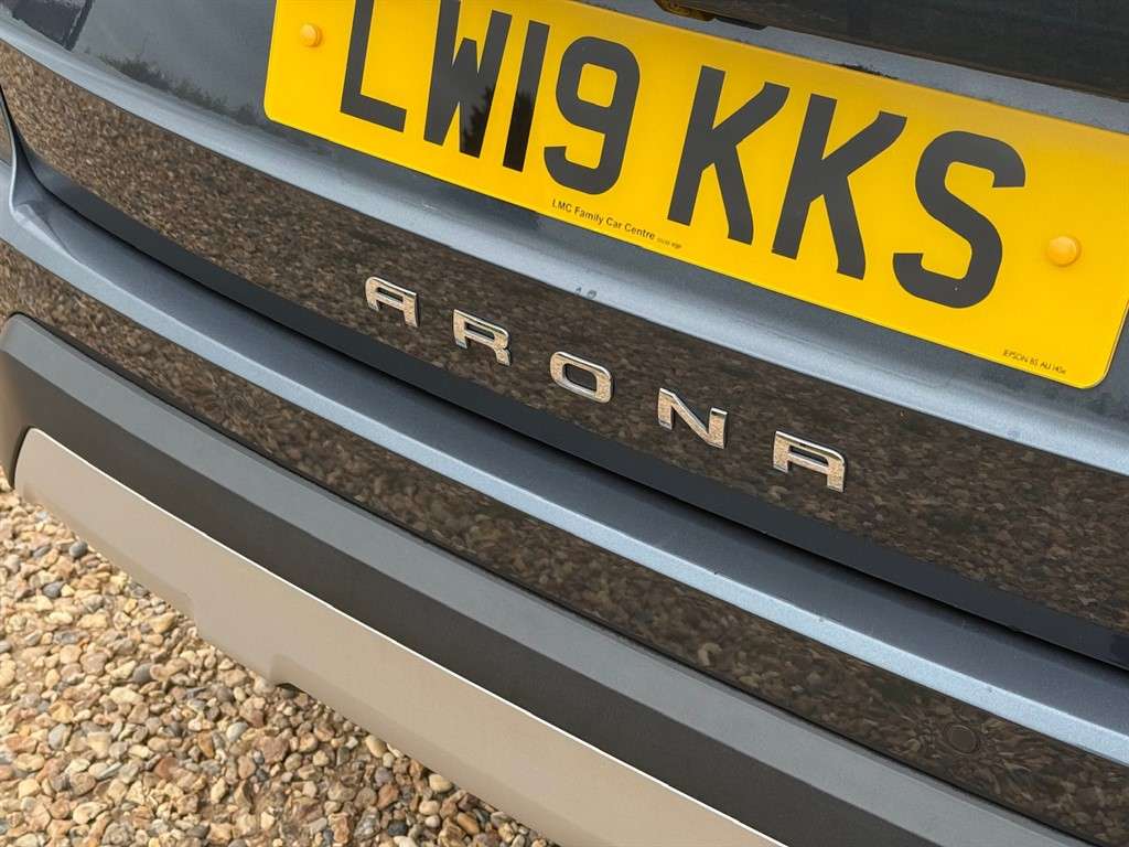 2019 SEAT ARONA 2019 SEAT ARONA