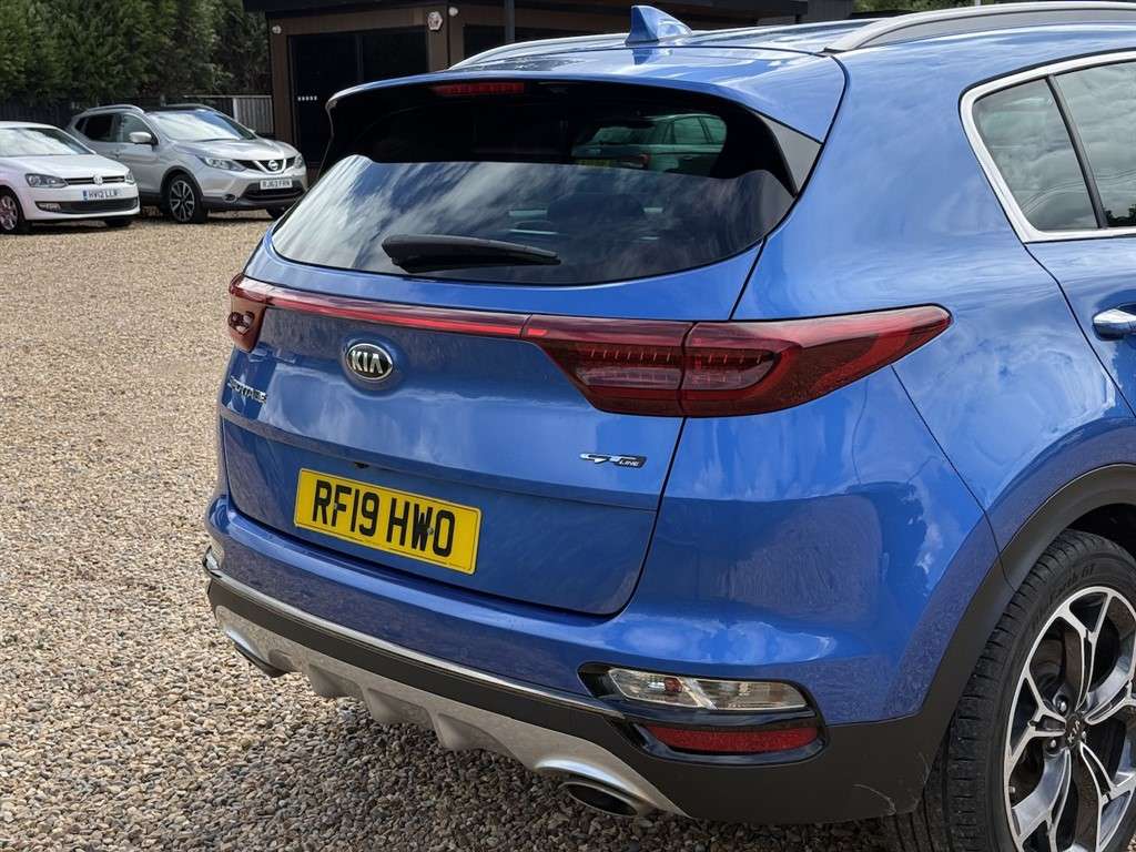 2019 KIA SPORTAGE 2019 KIA SPORTAGE