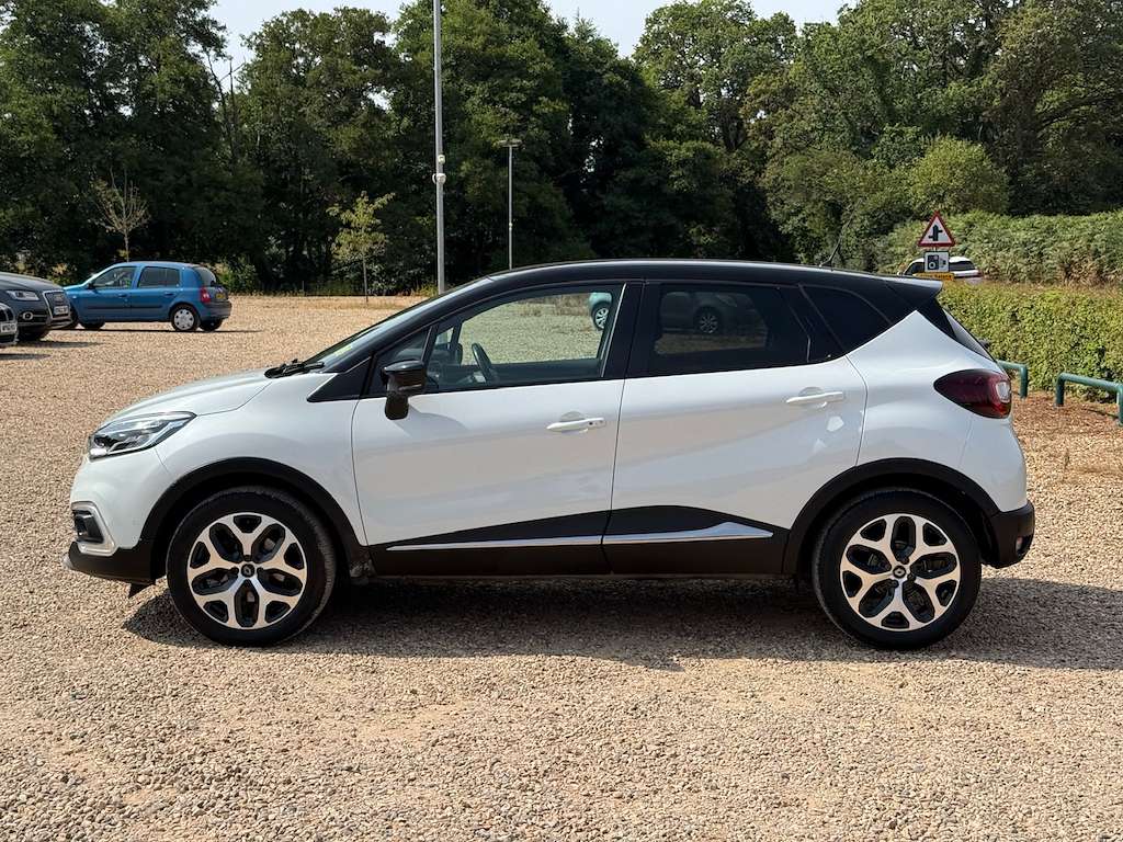 2019 RENAULT CAPTUR 2019 RENAULT CAPTUR
