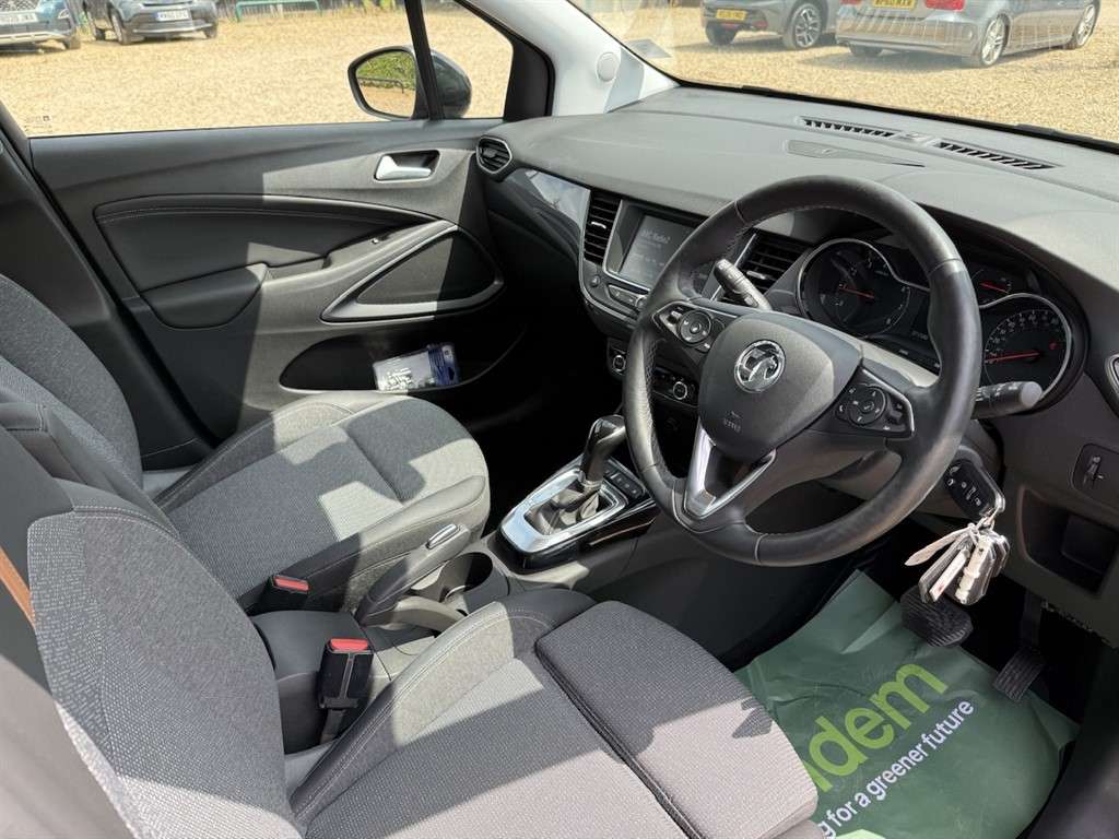 2021 VAUXHALL CROSSLAND 2021 VAUXHALL CROSSLAND