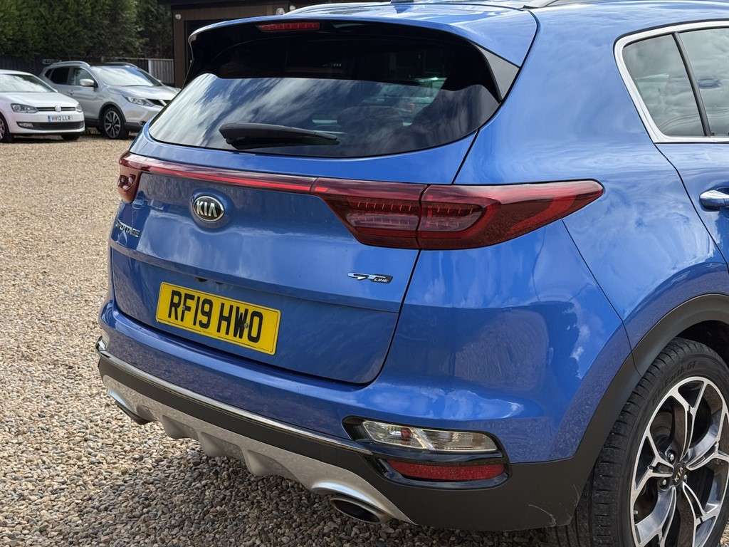2019 KIA SPORTAGE 2019 KIA SPORTAGE