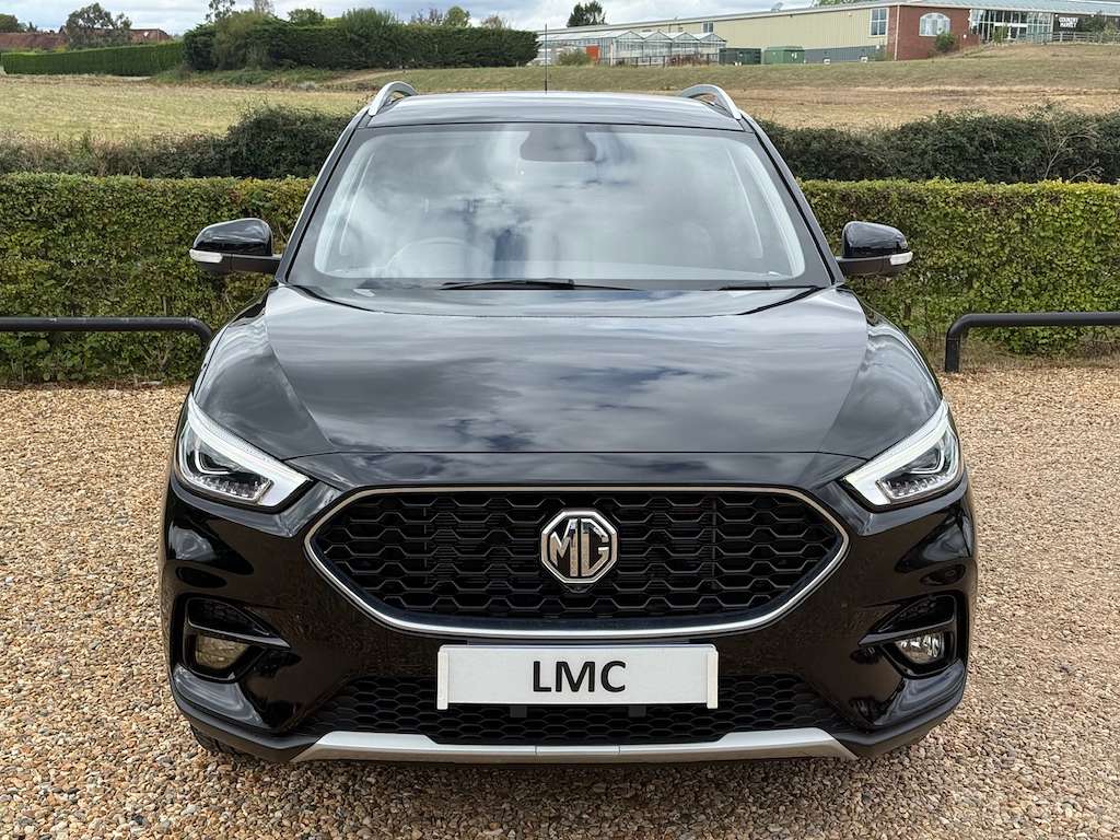 A 2024 MG MG ZS 1.5 VTi-TECH Exclusive SUV 5dr Petrol Manual Euro A 2024 MG MG ZS 1.5 VTi-TECH Exclusive SUV 5dr Petrol Manual Euro
