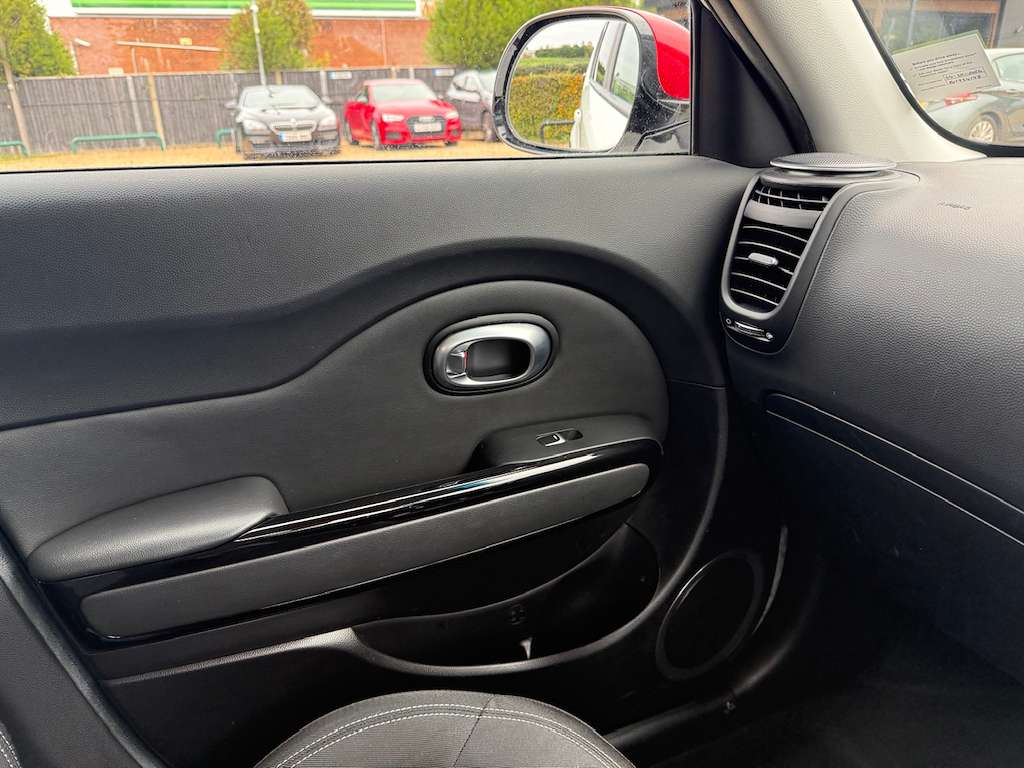 2018 KIA SOUL 2018 KIA SOUL