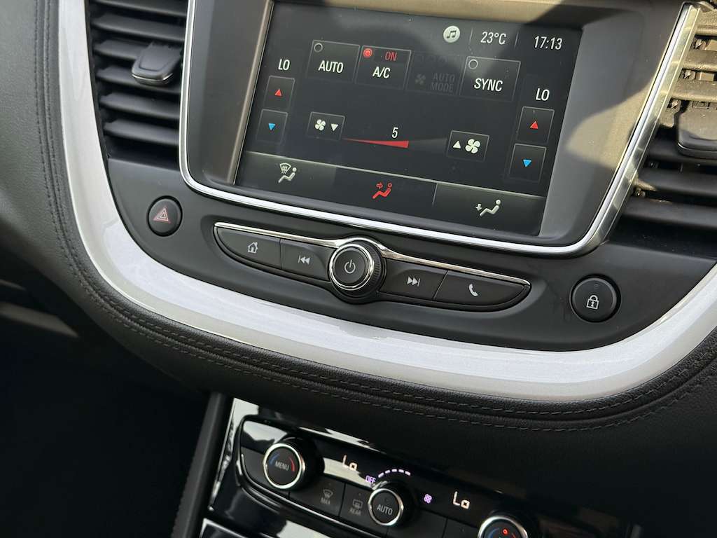 2021 VAUXHALL GRANDLAND X 2021 VAUXHALL GRANDLAND X