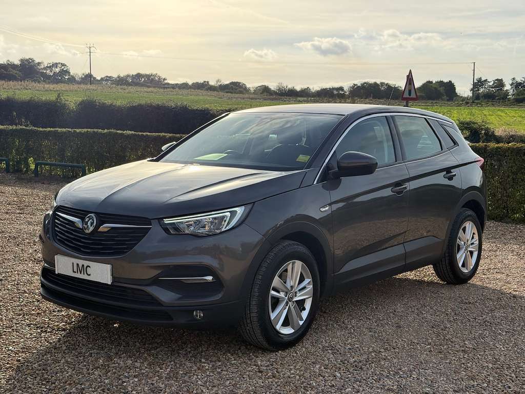 2021 VAUXHALL GRANDLAND X 2021 VAUXHALL GRANDLAND X