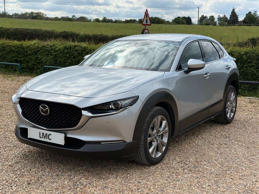 2021 MAZDA CX-30 2021 MAZDA CX-30