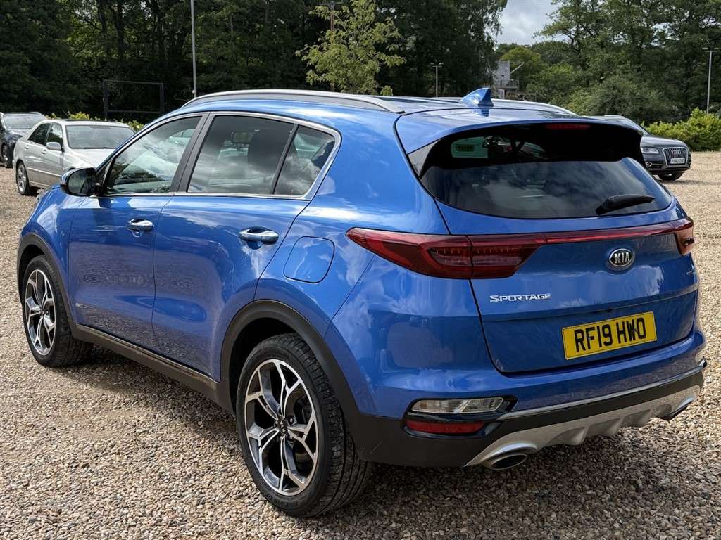 2019 KIA SPORTAGE 2019 KIA SPORTAGE