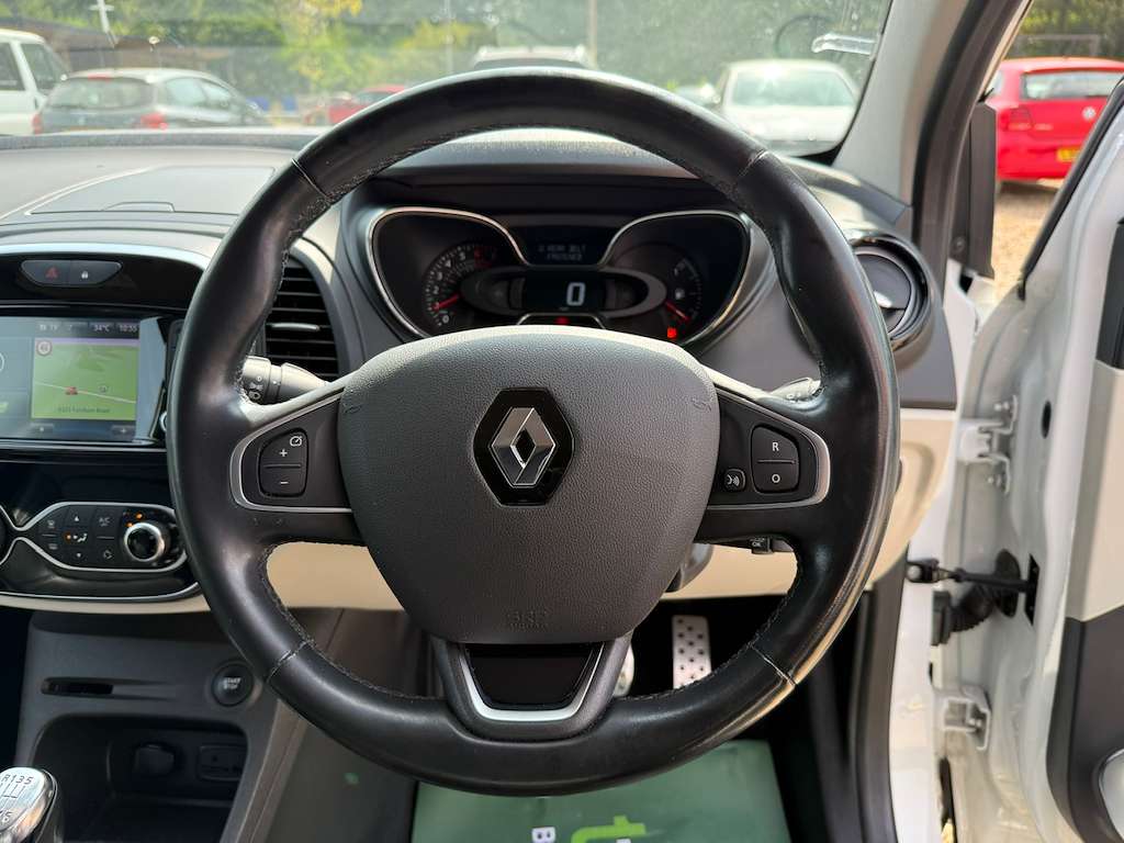 2019 RENAULT CAPTUR 2019 RENAULT CAPTUR
