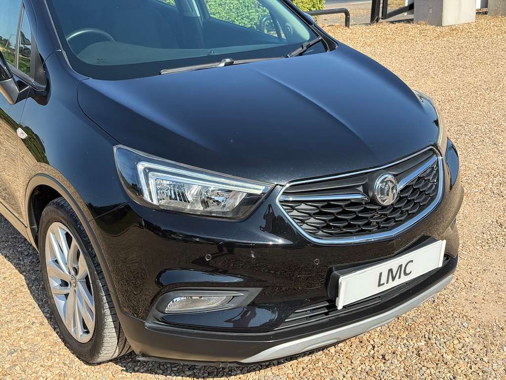 A 2018 VAUXHALL MOKKA X 1.4i Turbo ecoTEC Active SUV 5dr Petrol Manual Eur A 2018 VAUXHALL MOKKA X 1.4i Turbo ecoTEC Active SUV 5dr Petrol Manual Eur
