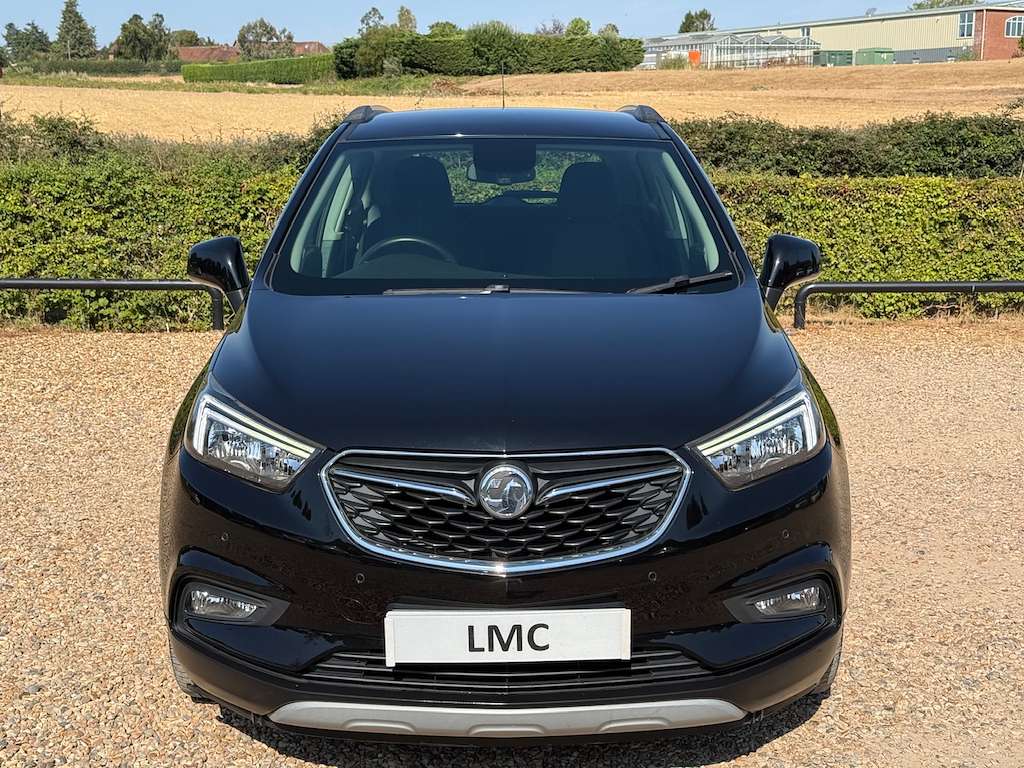 A 2018 VAUXHALL MOKKA X 1.4i Turbo ecoTEC Active SUV 5dr Petrol Manual Eur A 2018 VAUXHALL MOKKA X 1.4i Turbo ecoTEC Active SUV 5dr Petrol Manual Eur