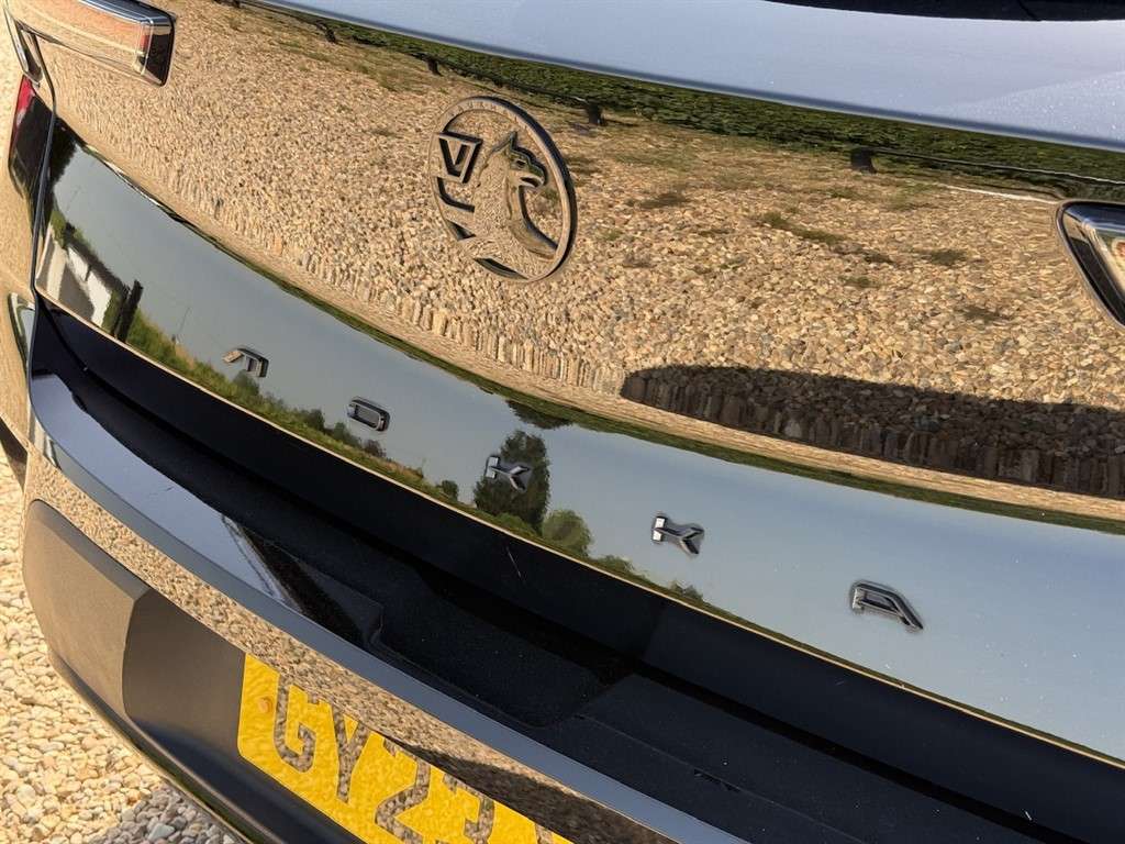 2023 VAUXHALL MOKKA 2023 VAUXHALL MOKKA