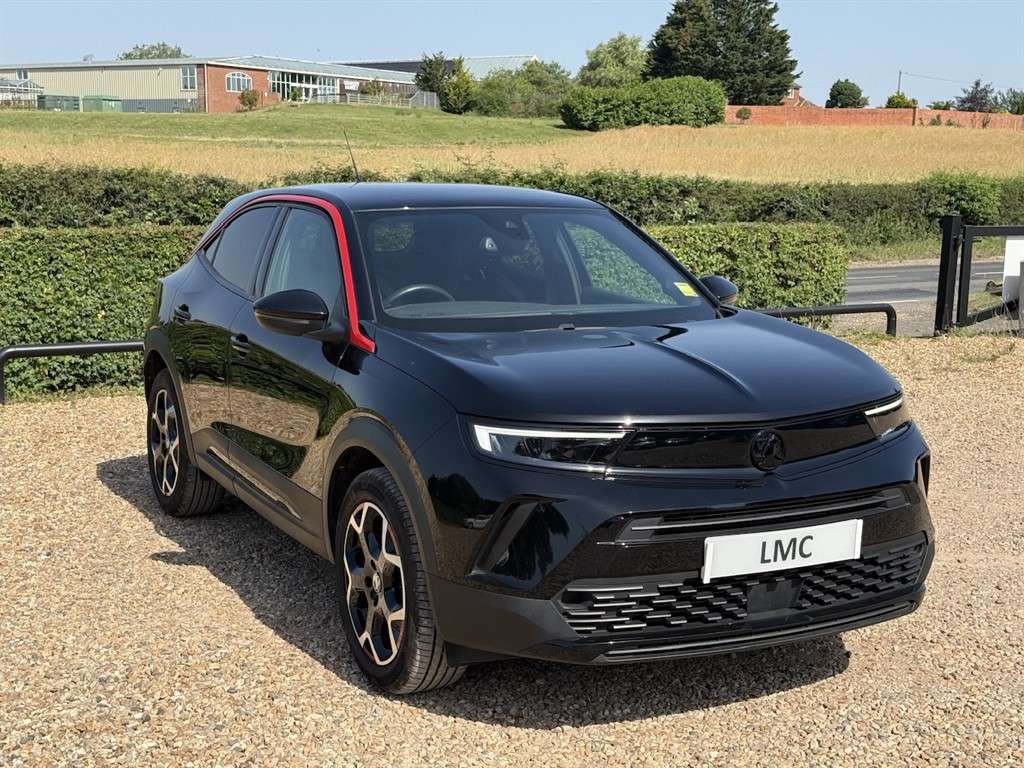 2023 VAUXHALL MOKKA 2023 VAUXHALL MOKKA