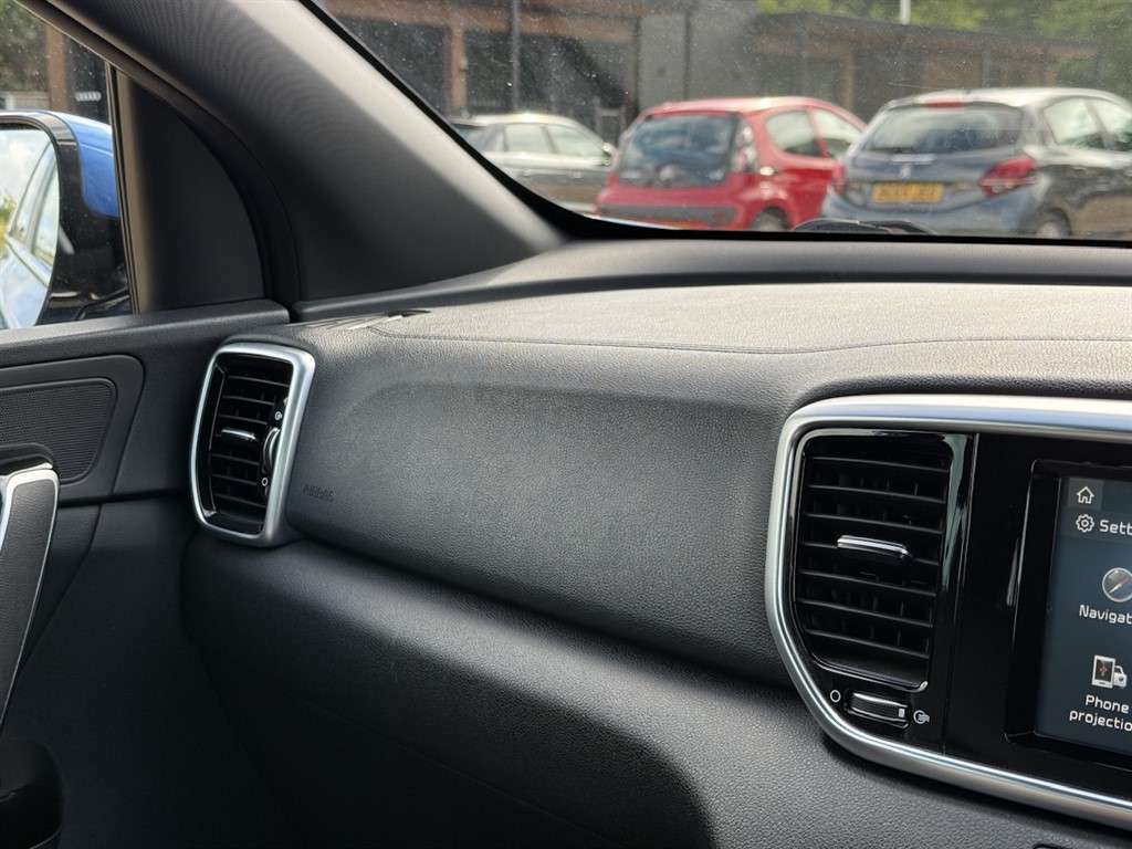 2019 KIA SPORTAGE 2019 KIA SPORTAGE