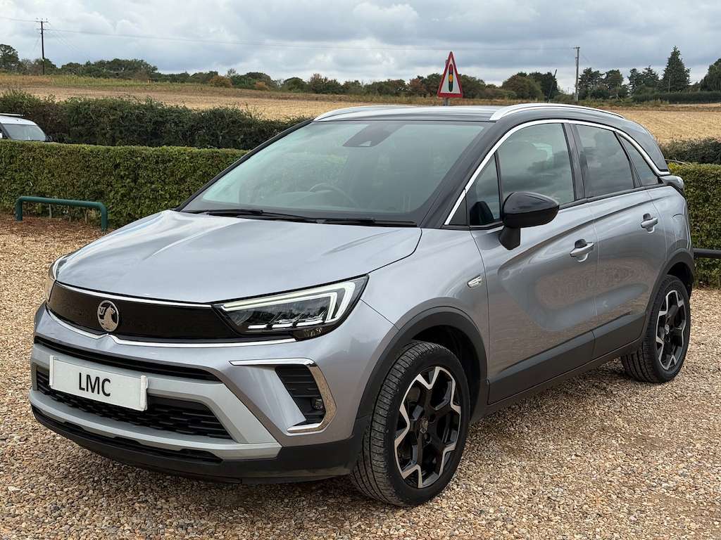 2021 VAUXHALL CROSSLAND 2021 VAUXHALL CROSSLAND