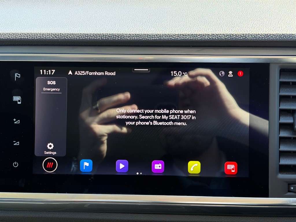 2023 SEAT ATECA 2023 SEAT ATECA