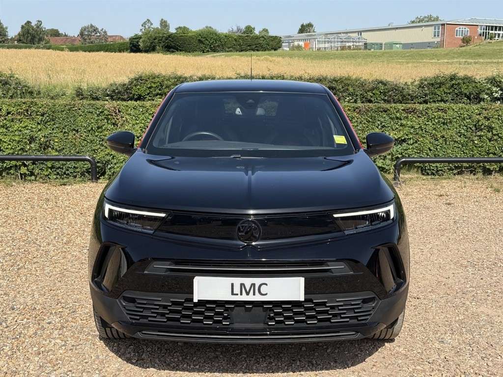 A 2023 VAUXHALL MOKKA 1.2 Turbo GS SUV 5dr Petrol Manual Euro 6 (s/s) (1 A 2023 VAUXHALL MOKKA 1.2 Turbo GS SUV 5dr Petrol Manual Euro 6 (s/s) (1