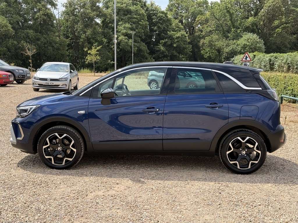 2021 VAUXHALL CROSSLAND 2021 VAUXHALL CROSSLAND