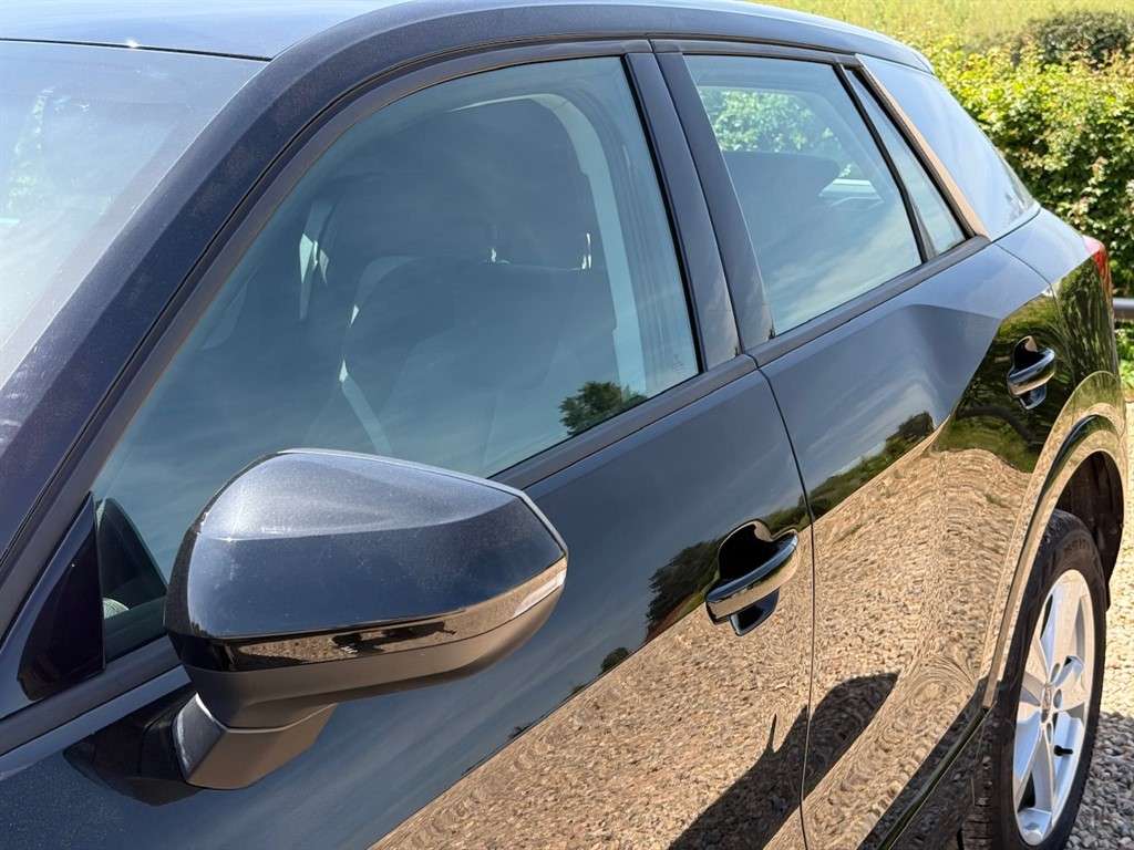 2017 AUDI Q2 2017 AUDI Q2