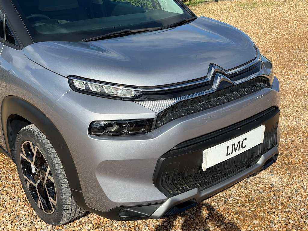 A 2022 CITROEN C3 AIRCROSS 1.2 PureTech Shine Plus SUV 5dr Petrol Manual Euro A 2022 CITROEN C3 AIRCROSS 1.2 PureTech Shine Plus SUV 5dr Petrol Manual Euro