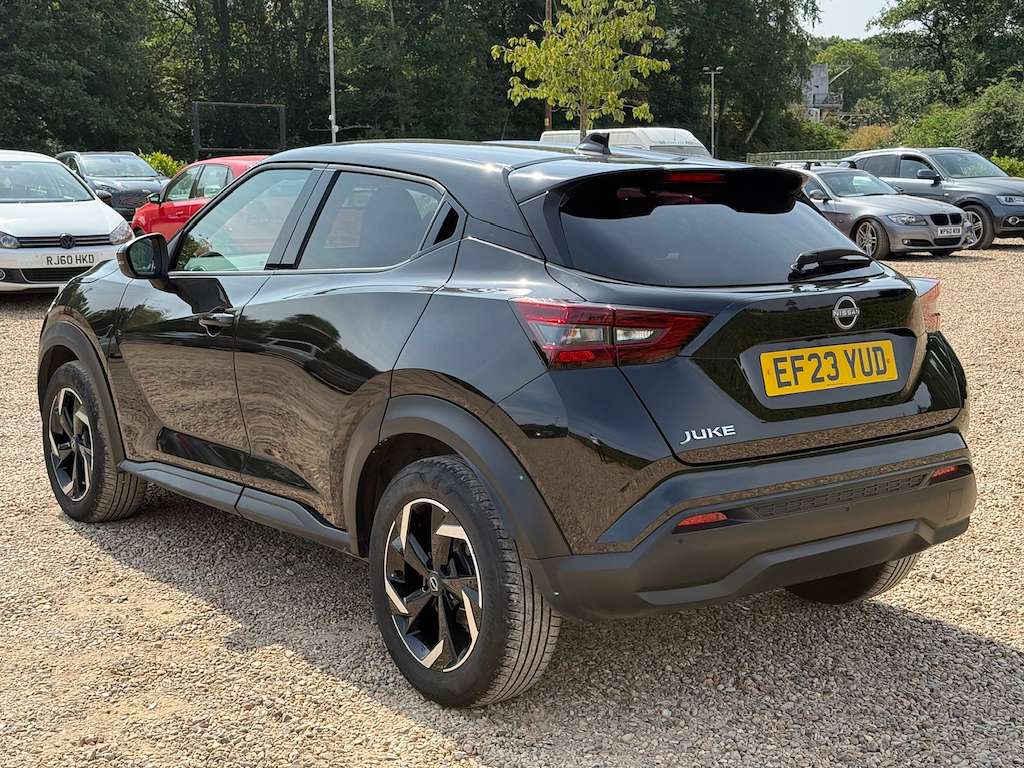 2023 NISSAN JUKE 2023 NISSAN JUKE