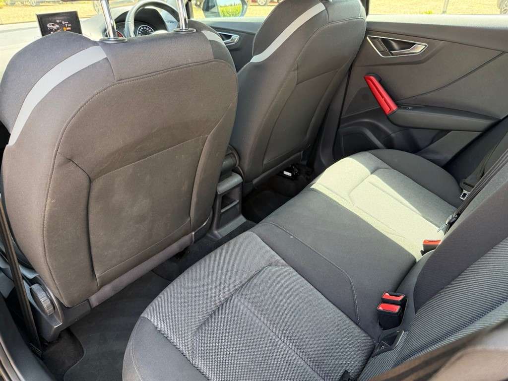 2017 AUDI Q2 2017 AUDI Q2