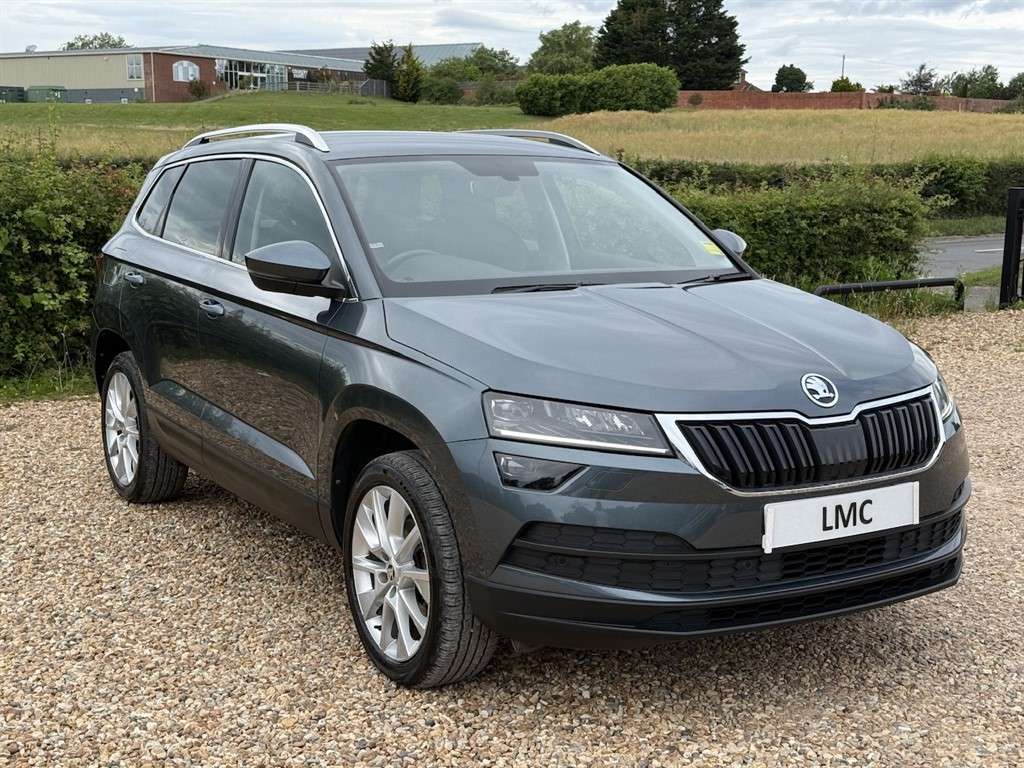 2020 SKODA KAROQ 2020 SKODA KAROQ