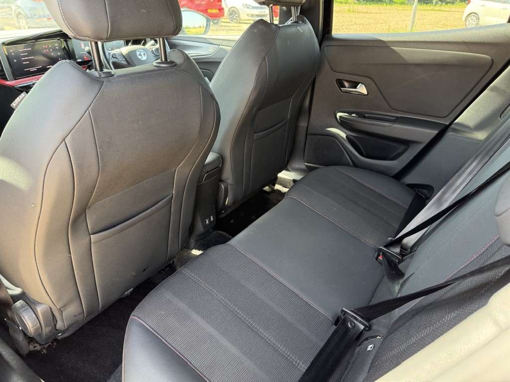 2023 VAUXHALL MOKKA 2023 VAUXHALL MOKKA