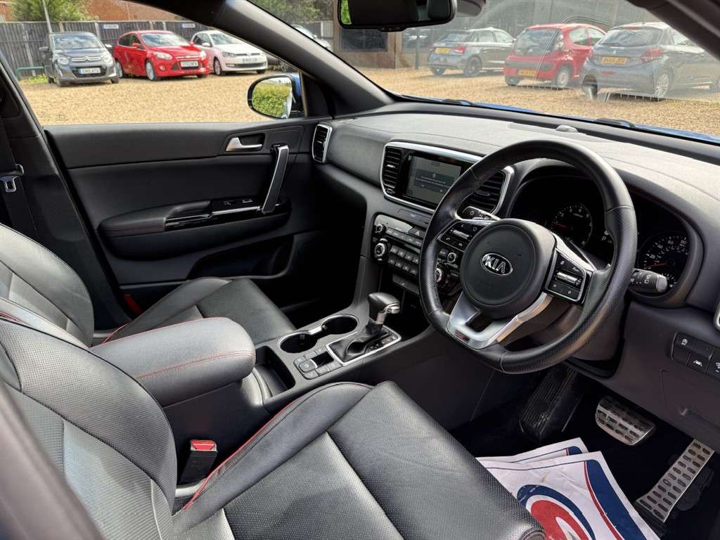 2019 KIA SPORTAGE 2019 KIA SPORTAGE