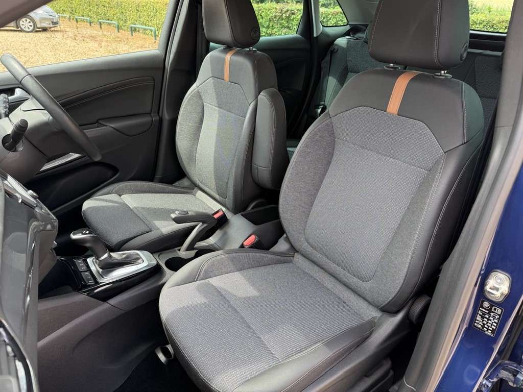 2021 VAUXHALL CROSSLAND 2021 VAUXHALL CROSSLAND