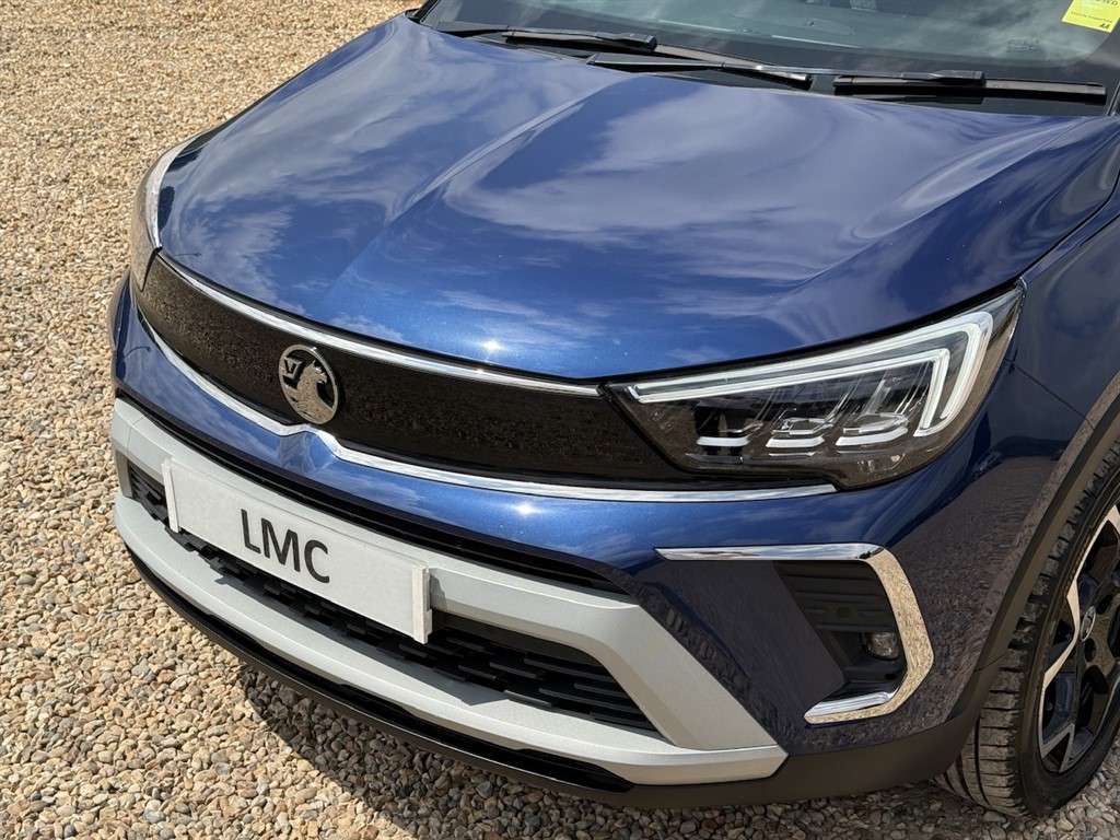 2021 VAUXHALL CROSSLAND 2021 VAUXHALL CROSSLAND