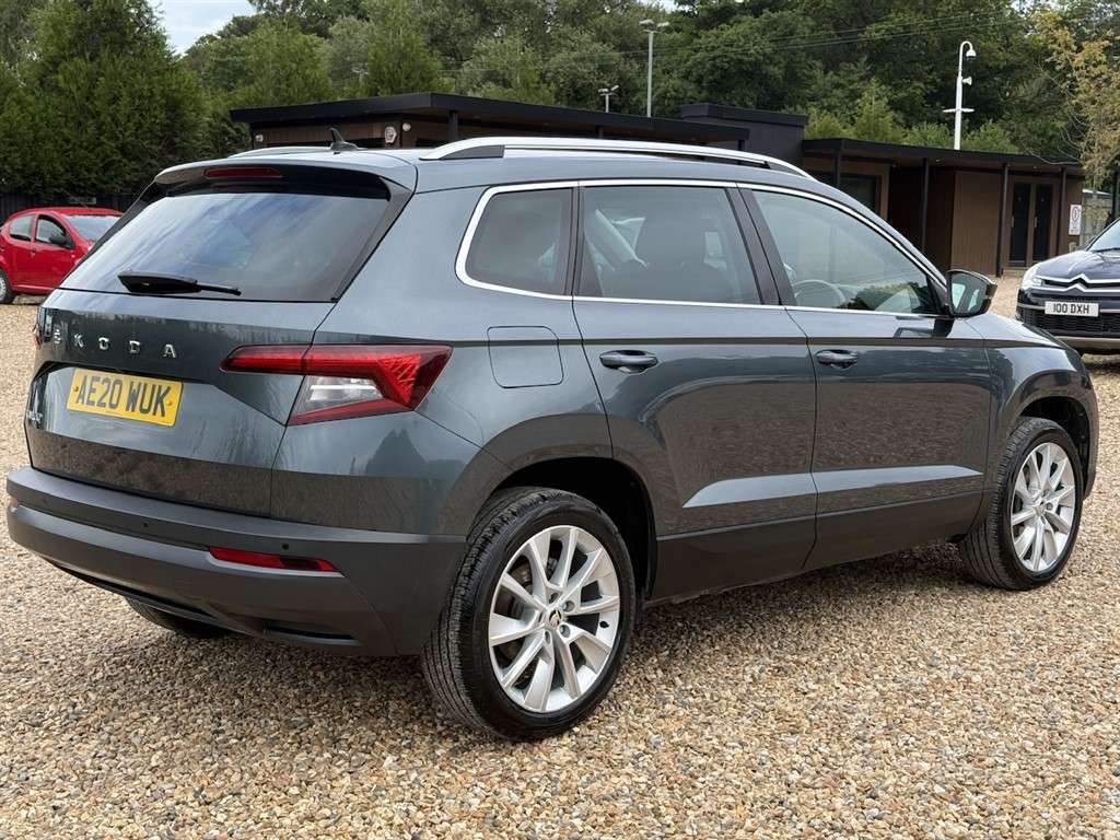 2020 SKODA KAROQ 2020 SKODA KAROQ