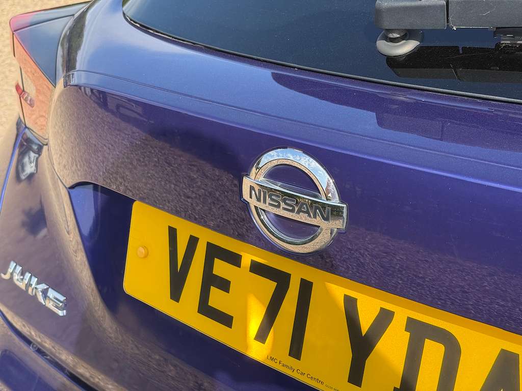 2022 NISSAN JUKE 2022 NISSAN JUKE