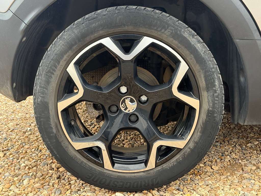 2021 VAUXHALL CROSSLAND 2021 VAUXHALL CROSSLAND