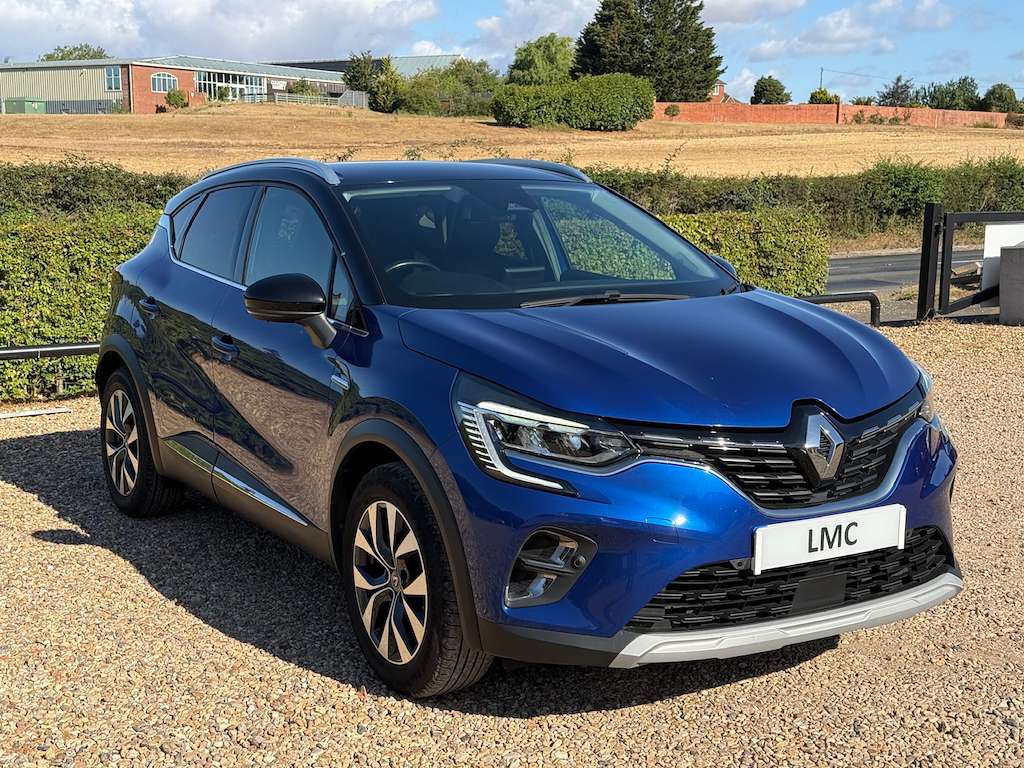 2020 RENAULT CAPTUR 2020 RENAULT CAPTUR