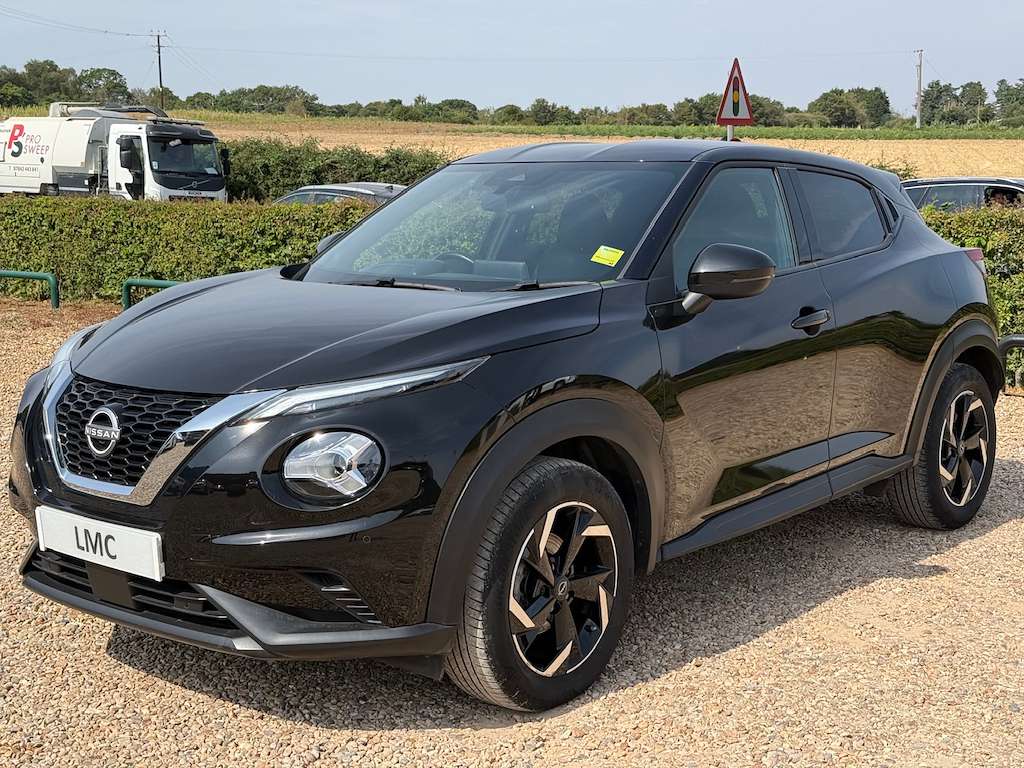 2023 NISSAN JUKE 2023 NISSAN JUKE