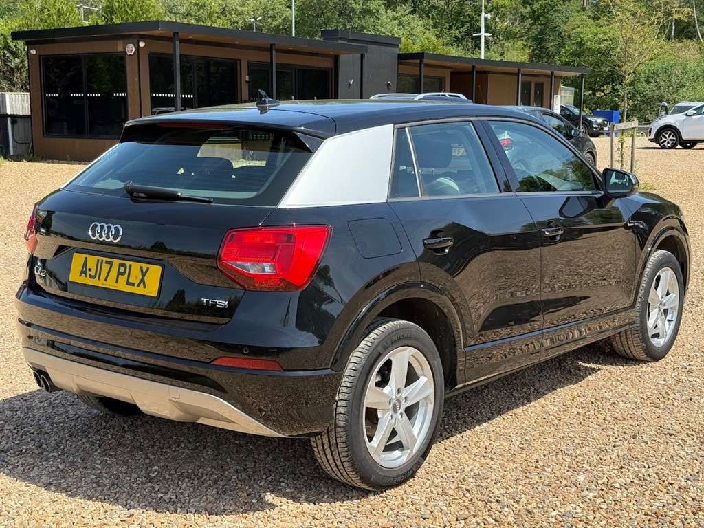 2017 AUDI Q2 2017 AUDI Q2