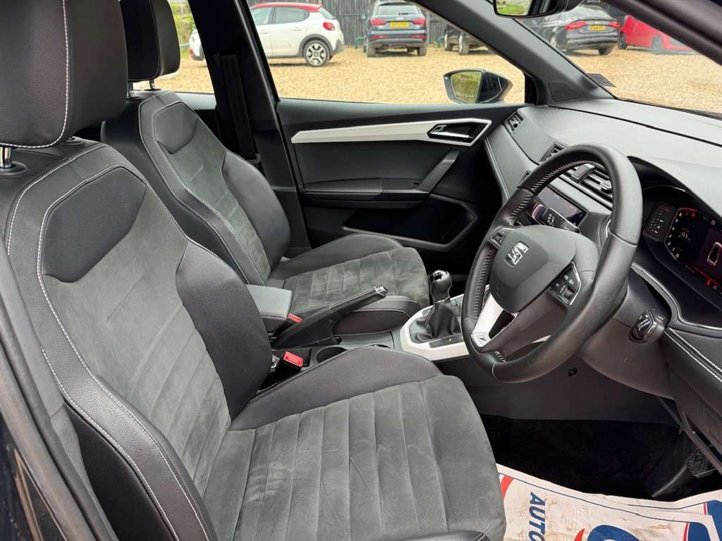 2019 SEAT ARONA 2019 SEAT ARONA
