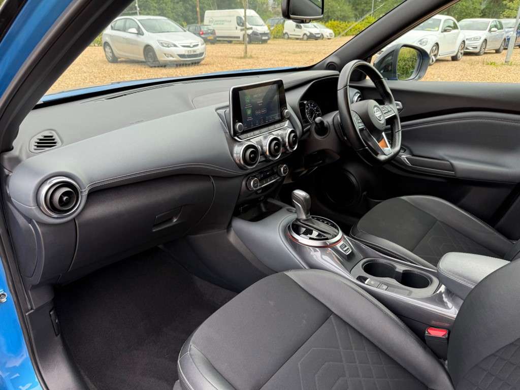 2021 NISSAN JUKE 2021 NISSAN JUKE